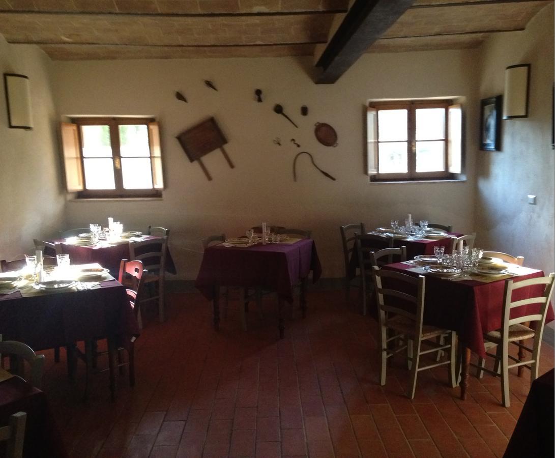 La Tenuta Di Castelvecchio San Gimignano Exterior foto