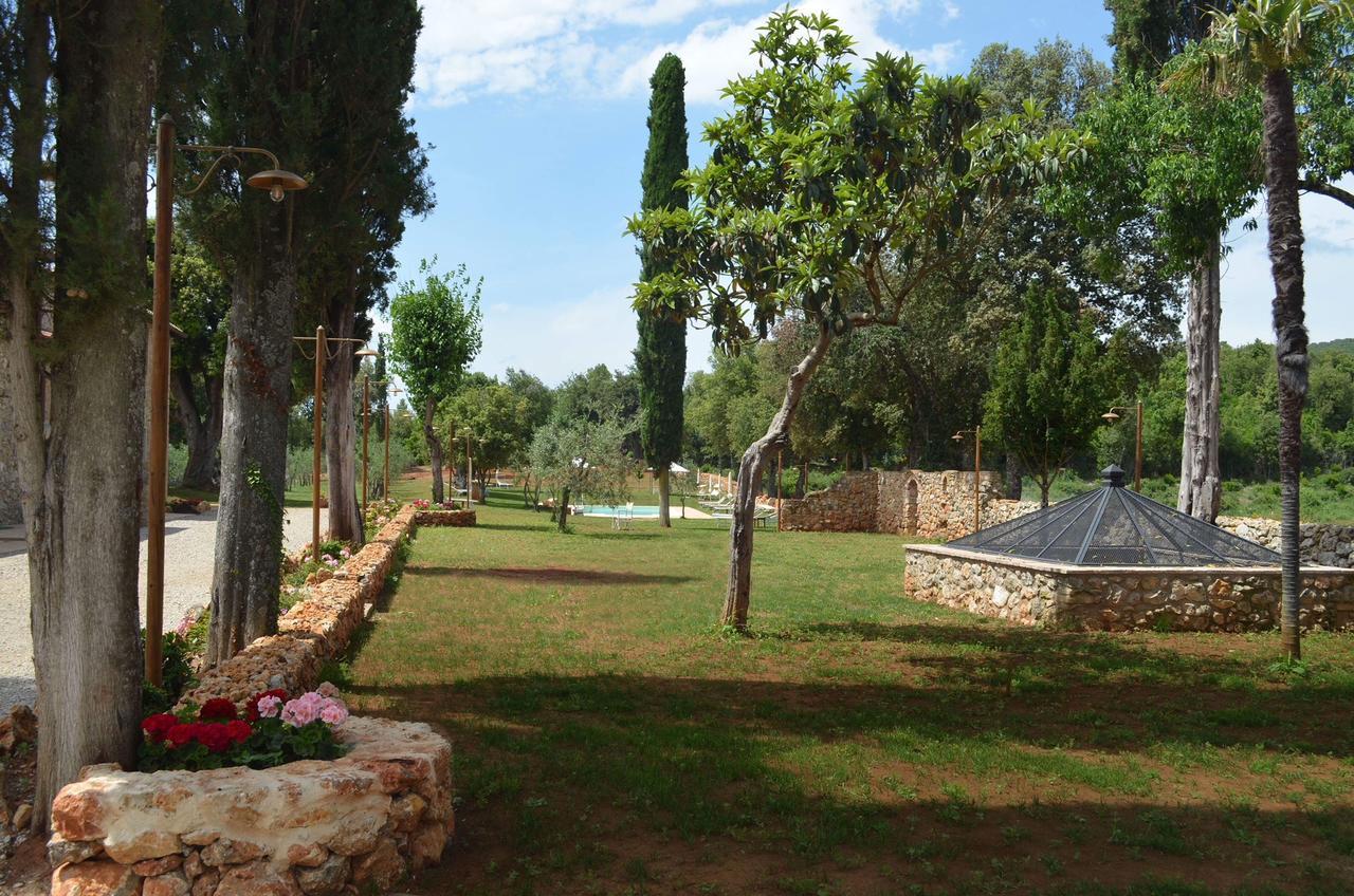 La Tenuta Di Castelvecchio San Gimignano Exterior foto