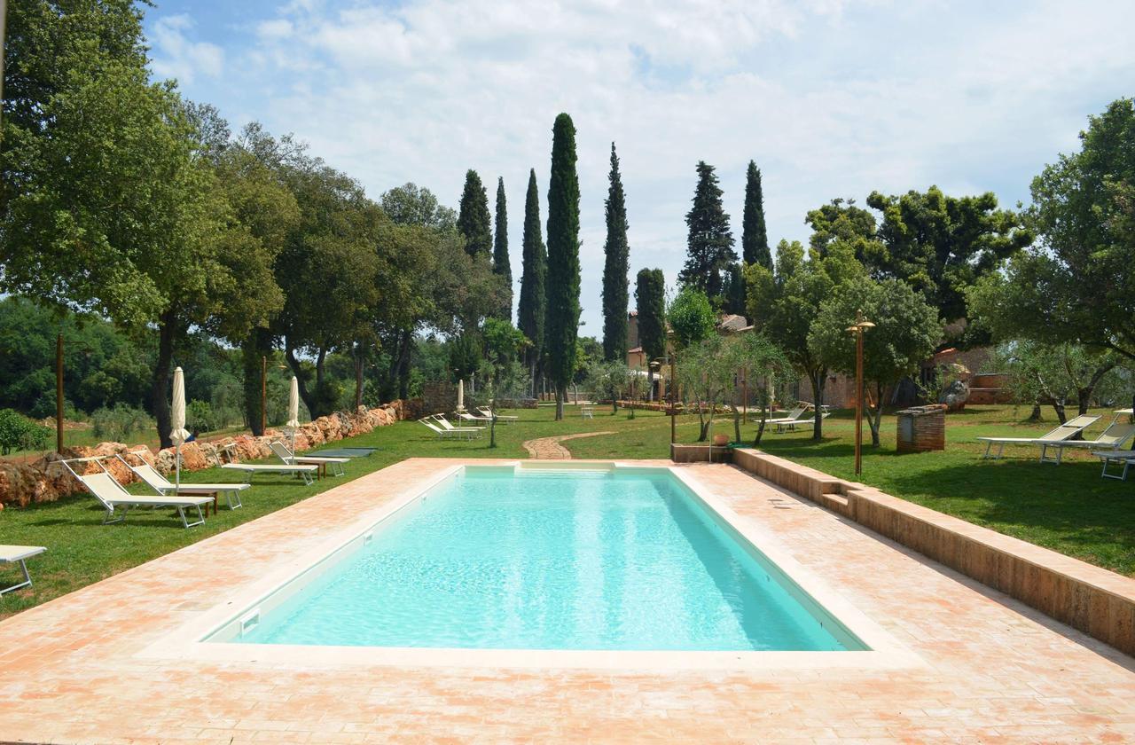 La Tenuta Di Castelvecchio San Gimignano Exterior foto