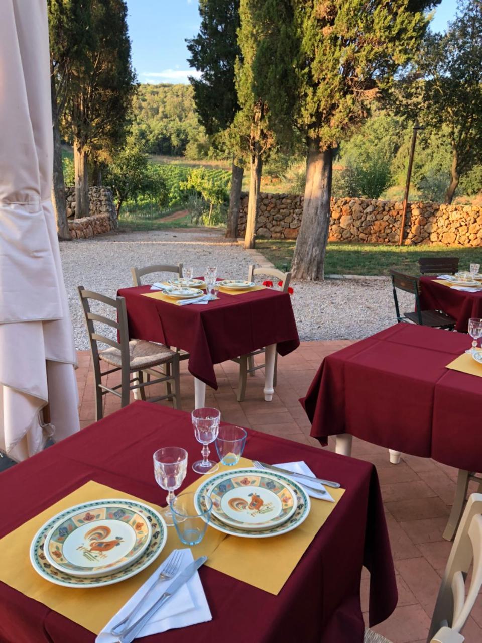 La Tenuta Di Castelvecchio San Gimignano Exterior foto