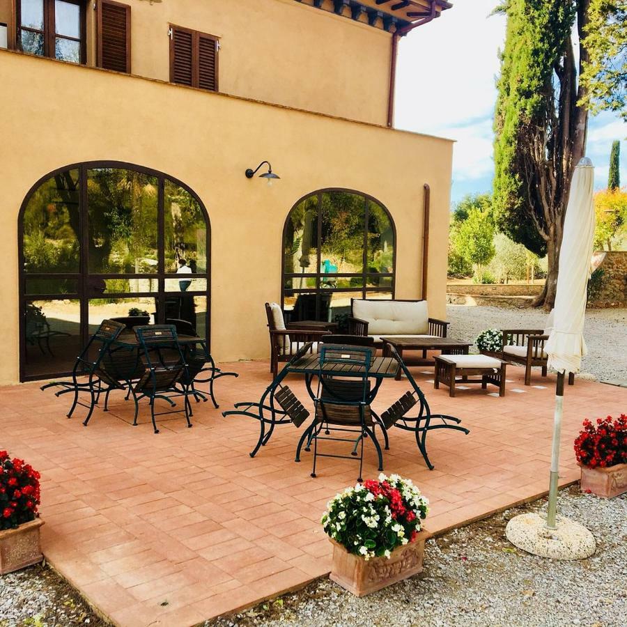 La Tenuta Di Castelvecchio San Gimignano Exterior foto